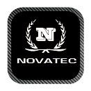 Novatec A165/A166 Hubs