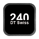 DT240 Naben Laufräder
