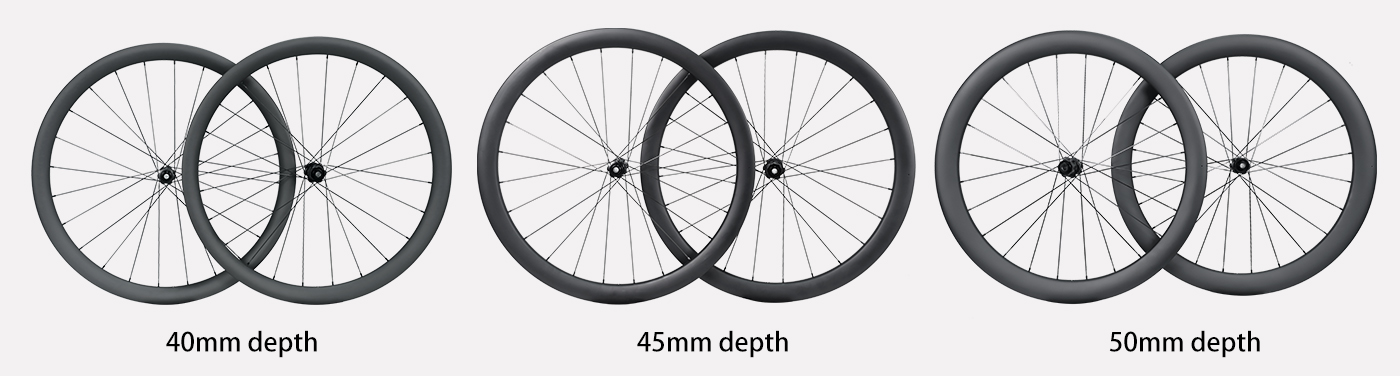 carbon gravel wheels