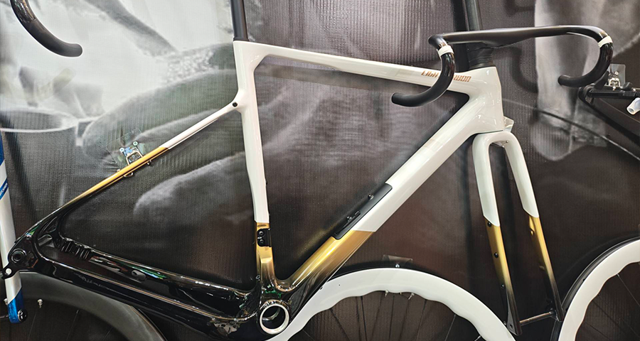 PXG071-PRO Gravel Carbon Frame