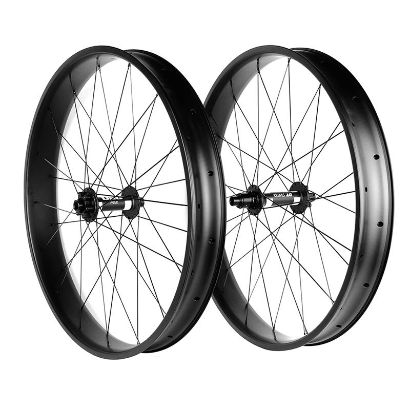 fat bike carbon wheels