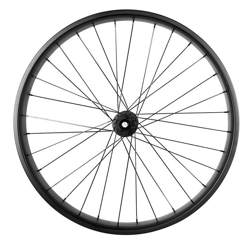 fat bike carbon wheels