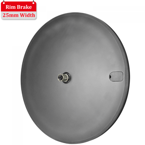 rim brake disc wheel