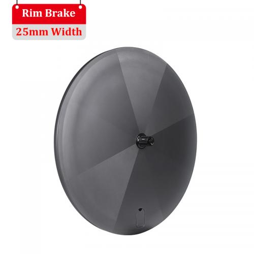 rim brake disc wheel