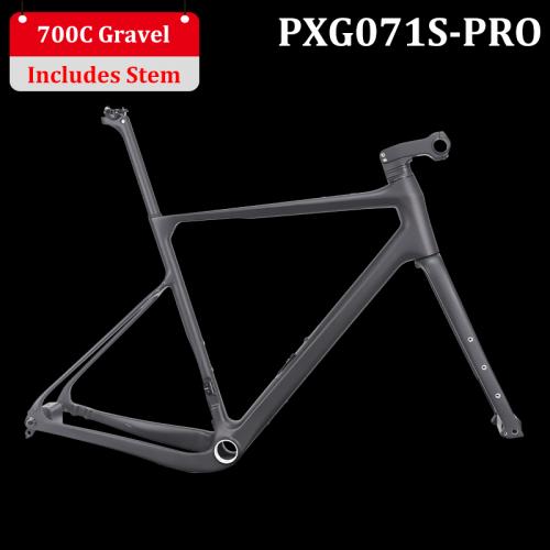 carbon frame gravel bikes