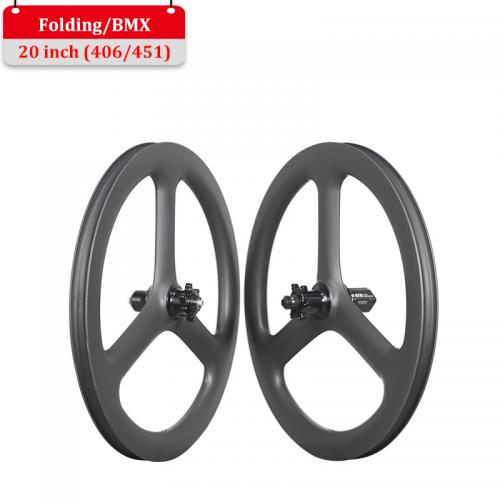 20 inch folding bike wheels