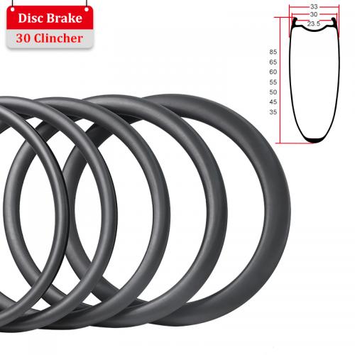 carbon rims road bike