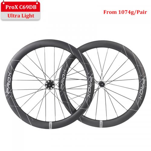 carbon road wheels