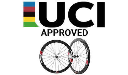 UCI-geprüft – ProX Carbon-Laufräder