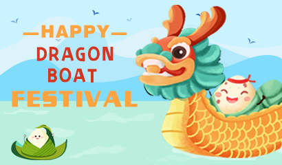 Chinesischer Feiertag zum Drachenbootfest